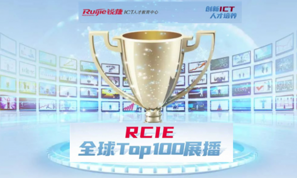 锐捷RCIE考试-实验考试-福州考场4.7号考试全部PASS